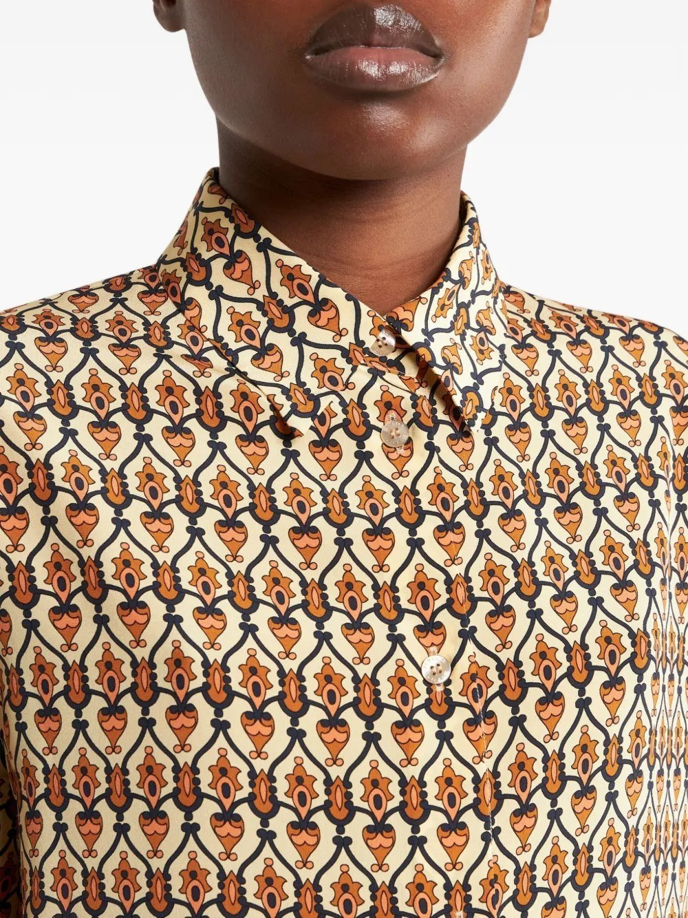 PRINTED SHIRT - 4