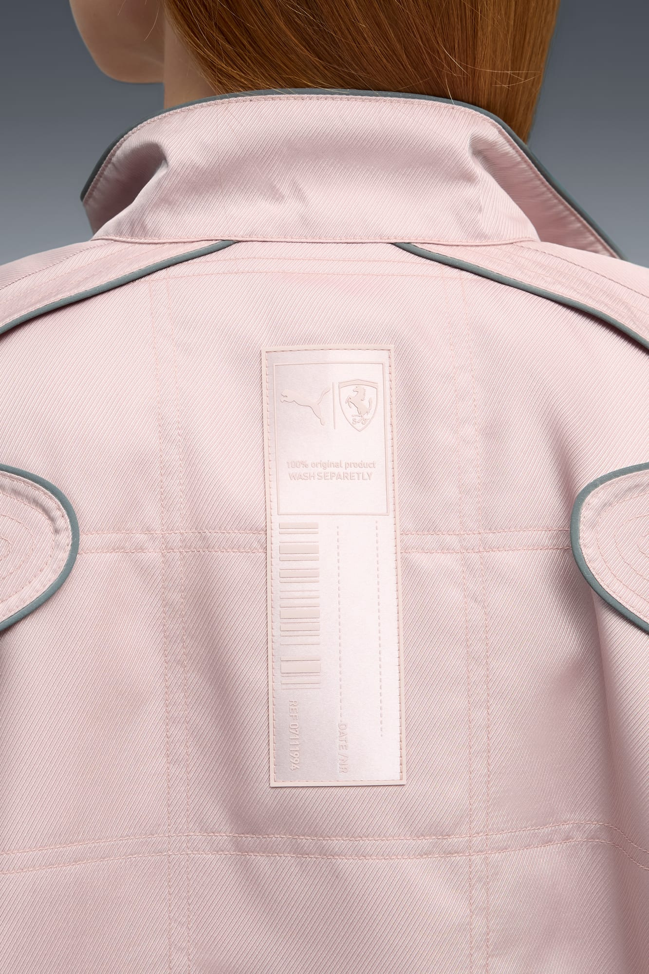 Scuderia Ferrari HP Premium Jacket Women - 7