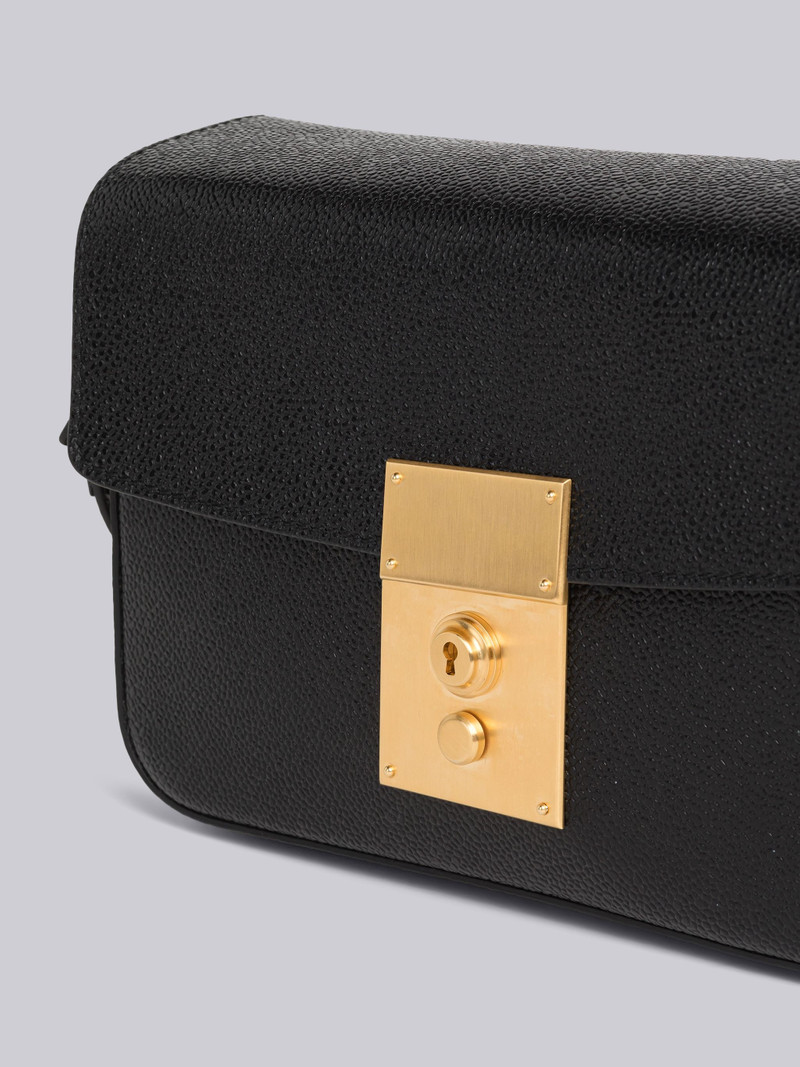 Thom Browne Pebble Grain Leather Mr. Thom Camera Bag outlook