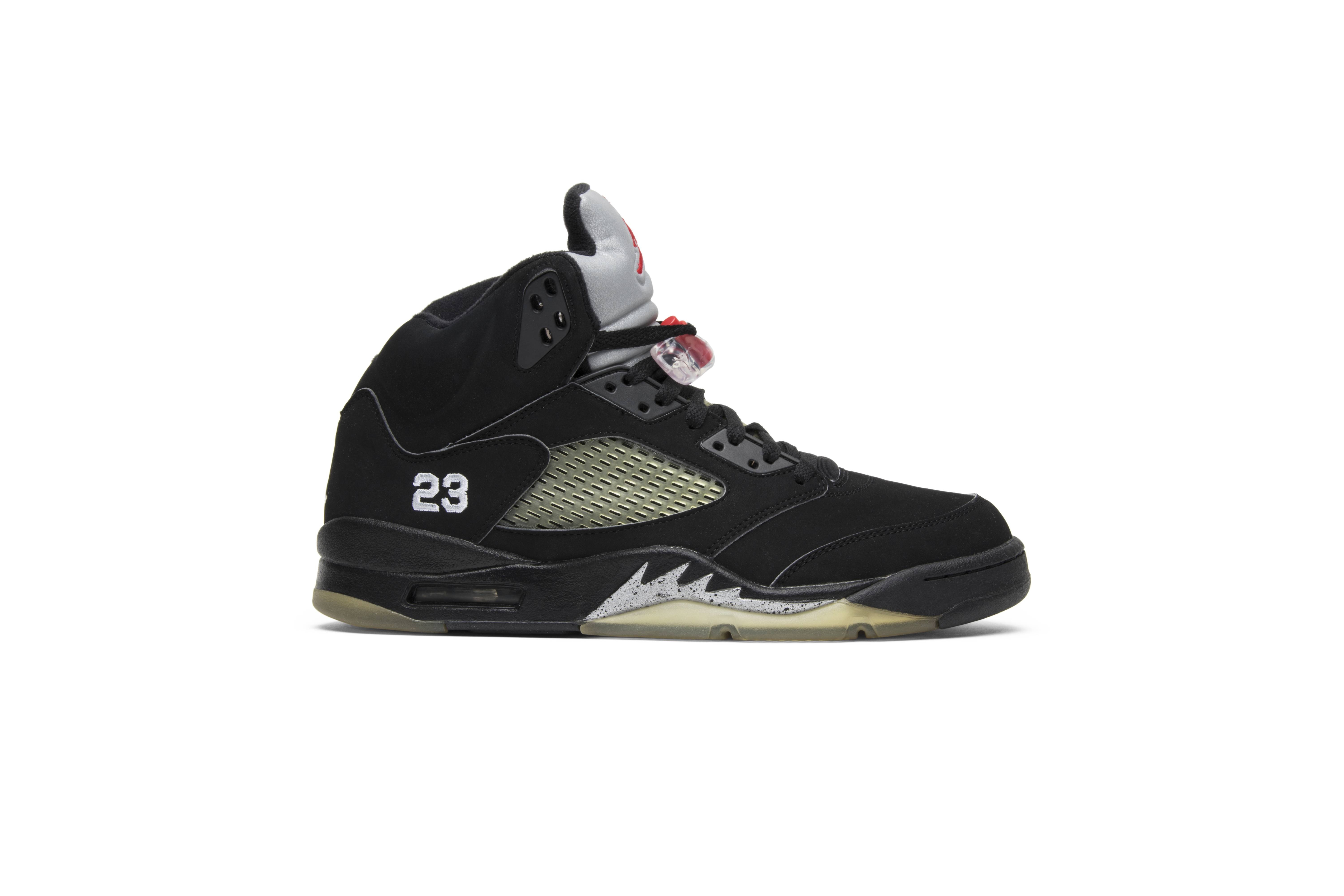 Air Jordan 5 Retro 'Metallic' 2007 - 1