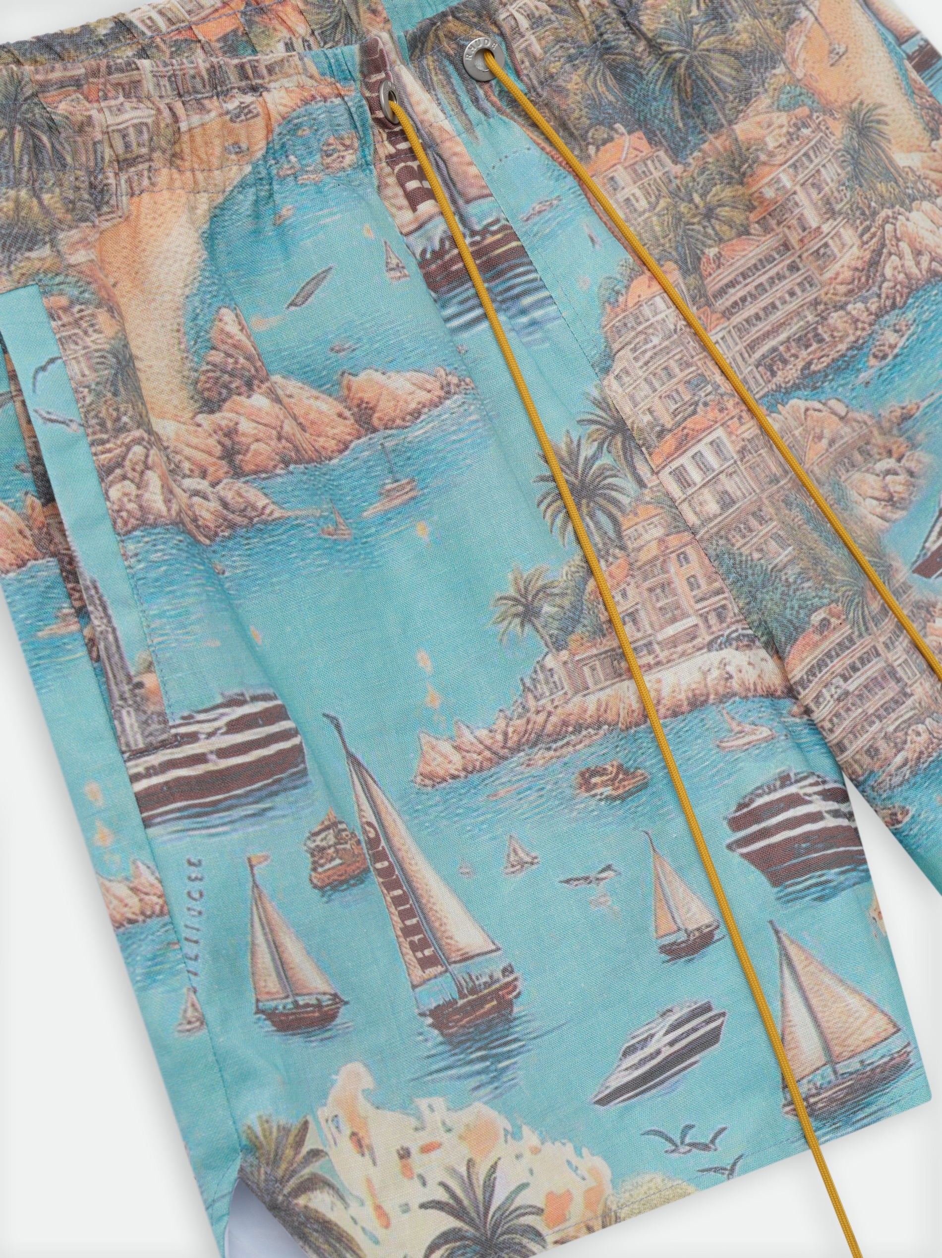 SAILING MAP SHORTS - 3