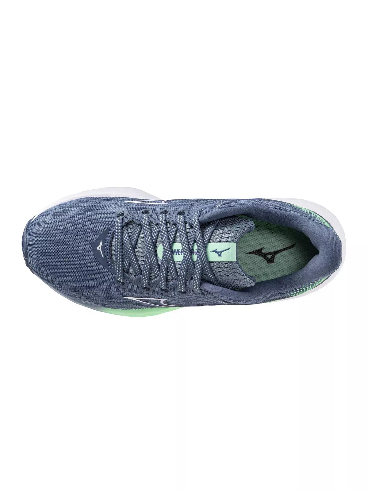 Wave Rider 28 "Citadel/White" Women's Running Shoe - 6