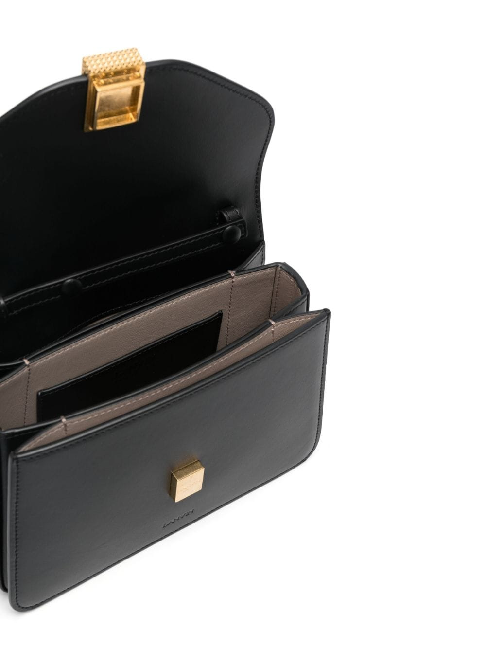 Lanvin Women Clutch With Chain Concerto - 3