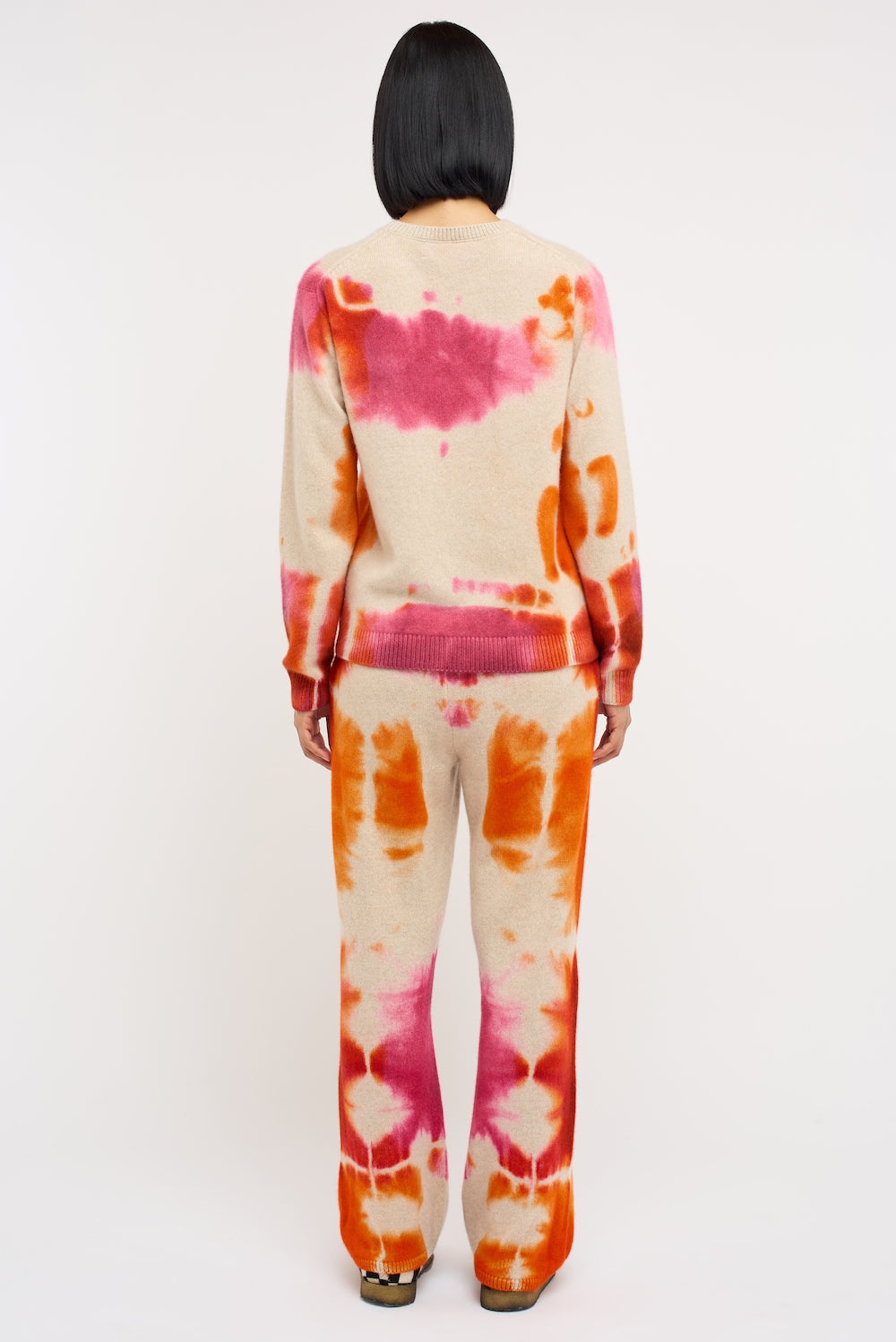 RORSCHACH WOMEN'S MALIBU CREW - 5