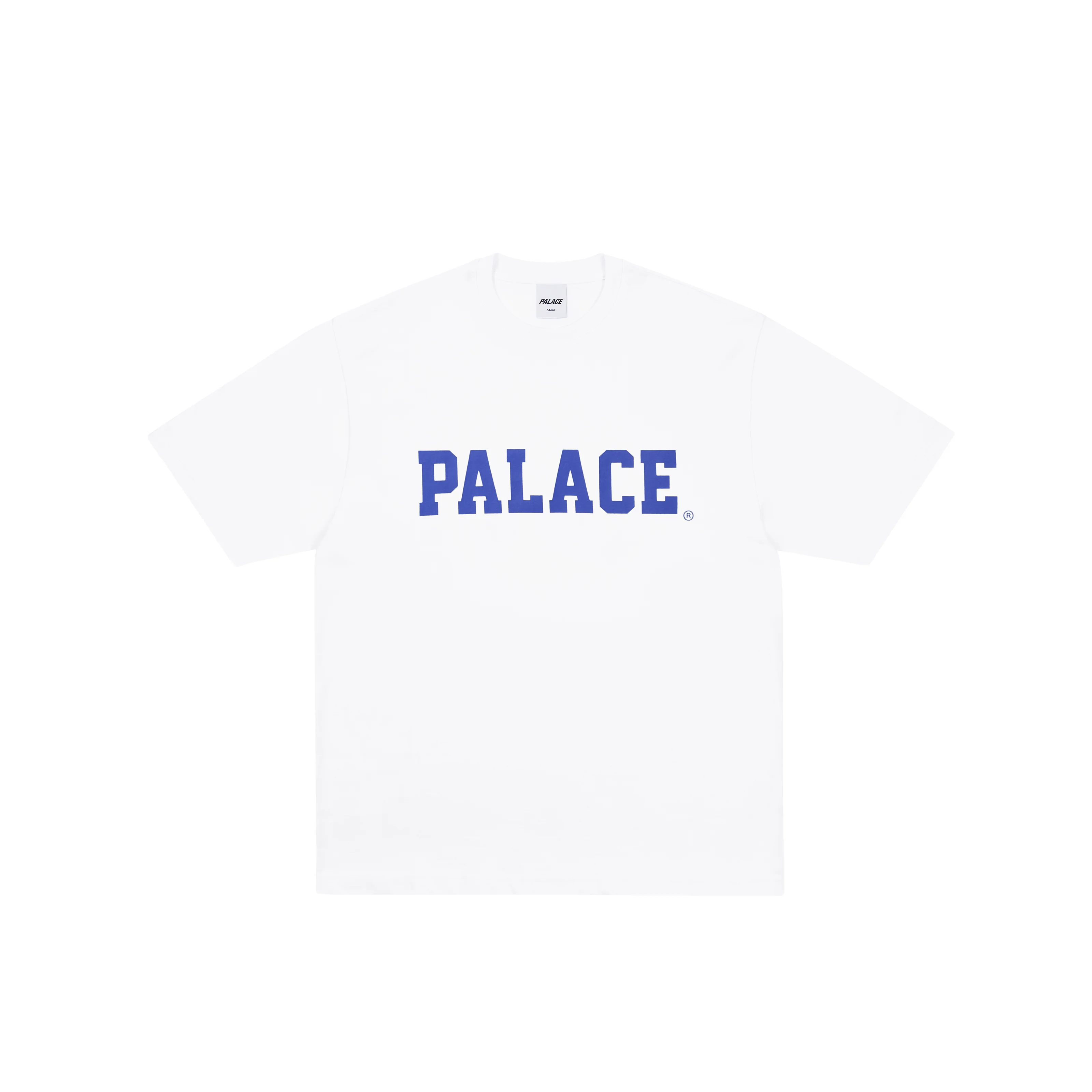 UNI HEAVY T-SHIRT WHITE - 1