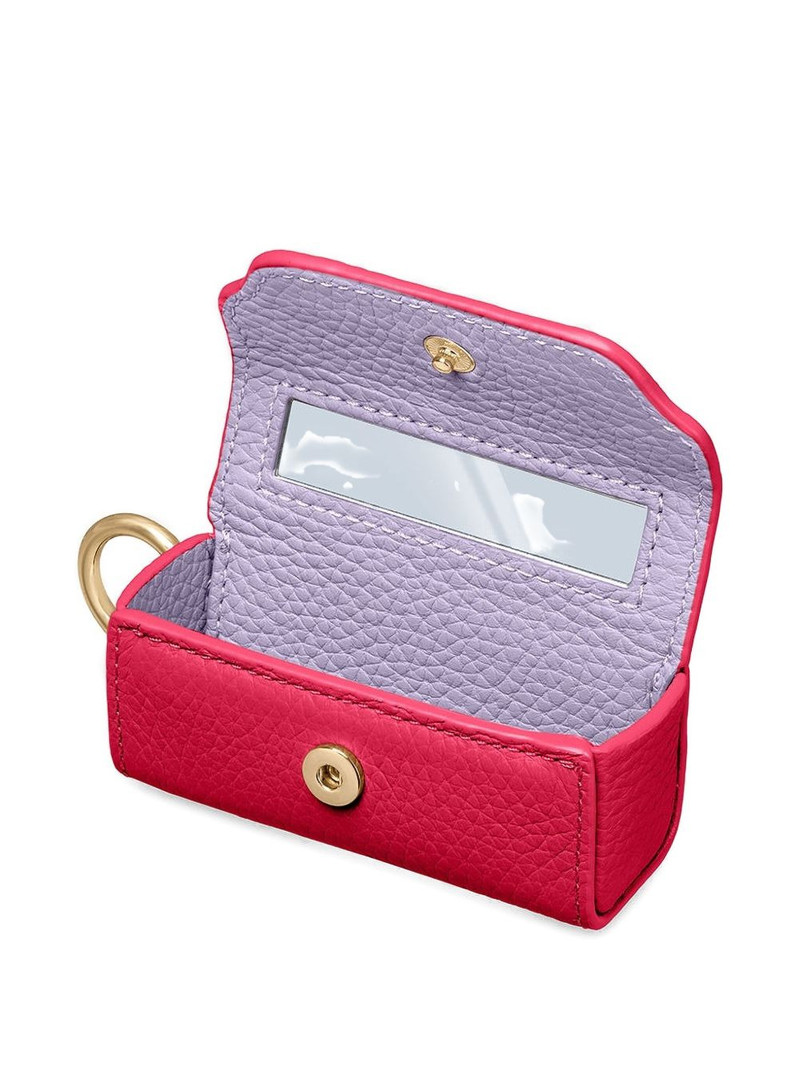 Leather Lipstick Charm 3