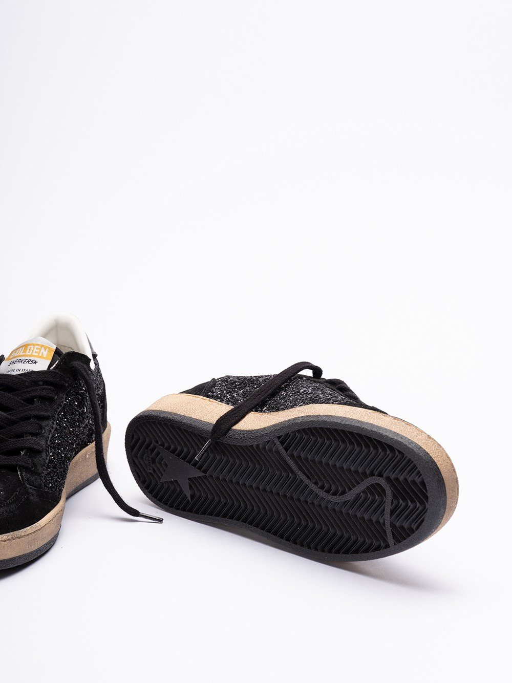 `Ball Star Glitter` Sneakers - 4