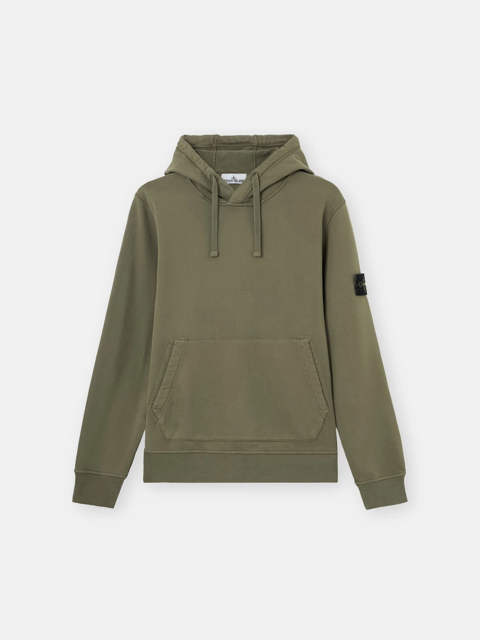 6100062 ORGANIC COTTON FLEECE - 1