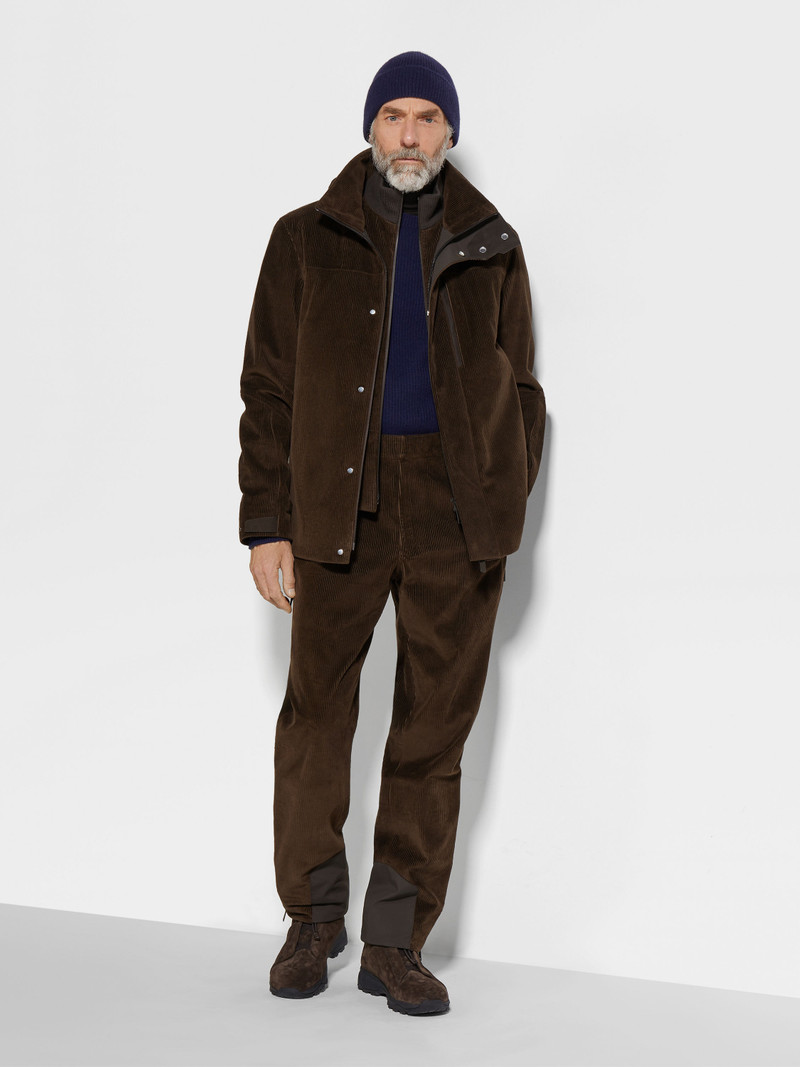 ZEGNA CASHCO SKI JACKET outlook