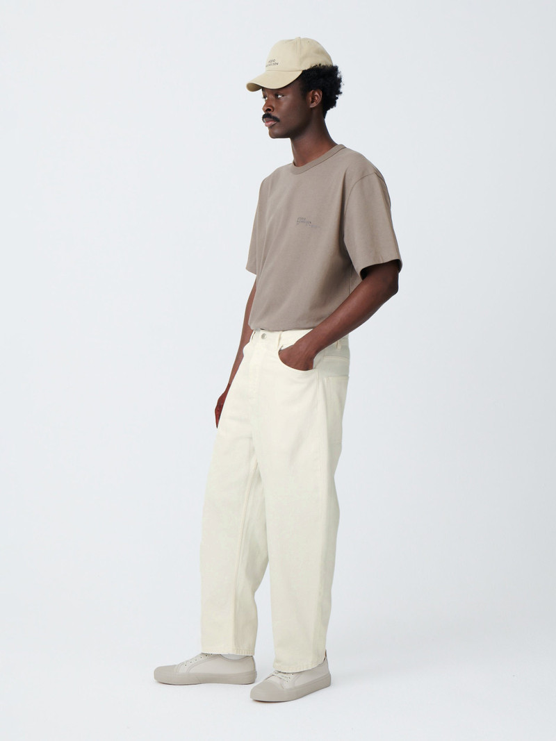 Studio Nicholson Land Denim Pant outlook