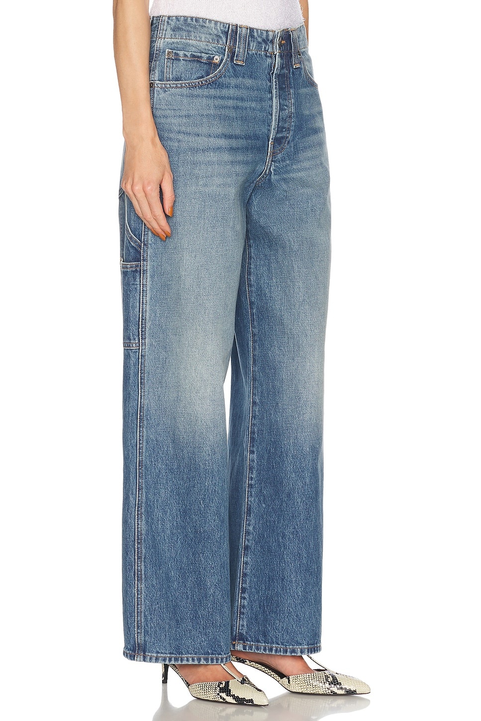 Sowen Wide Leg - 2