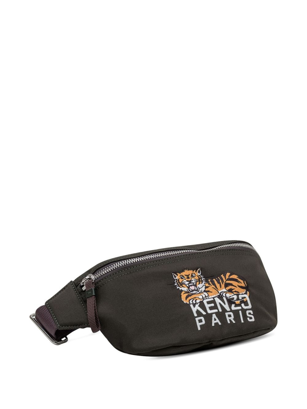 embroidered belt bag - 3