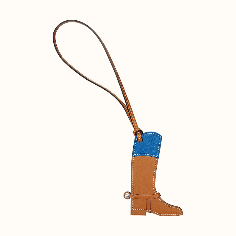 Paddock Boot charm 1