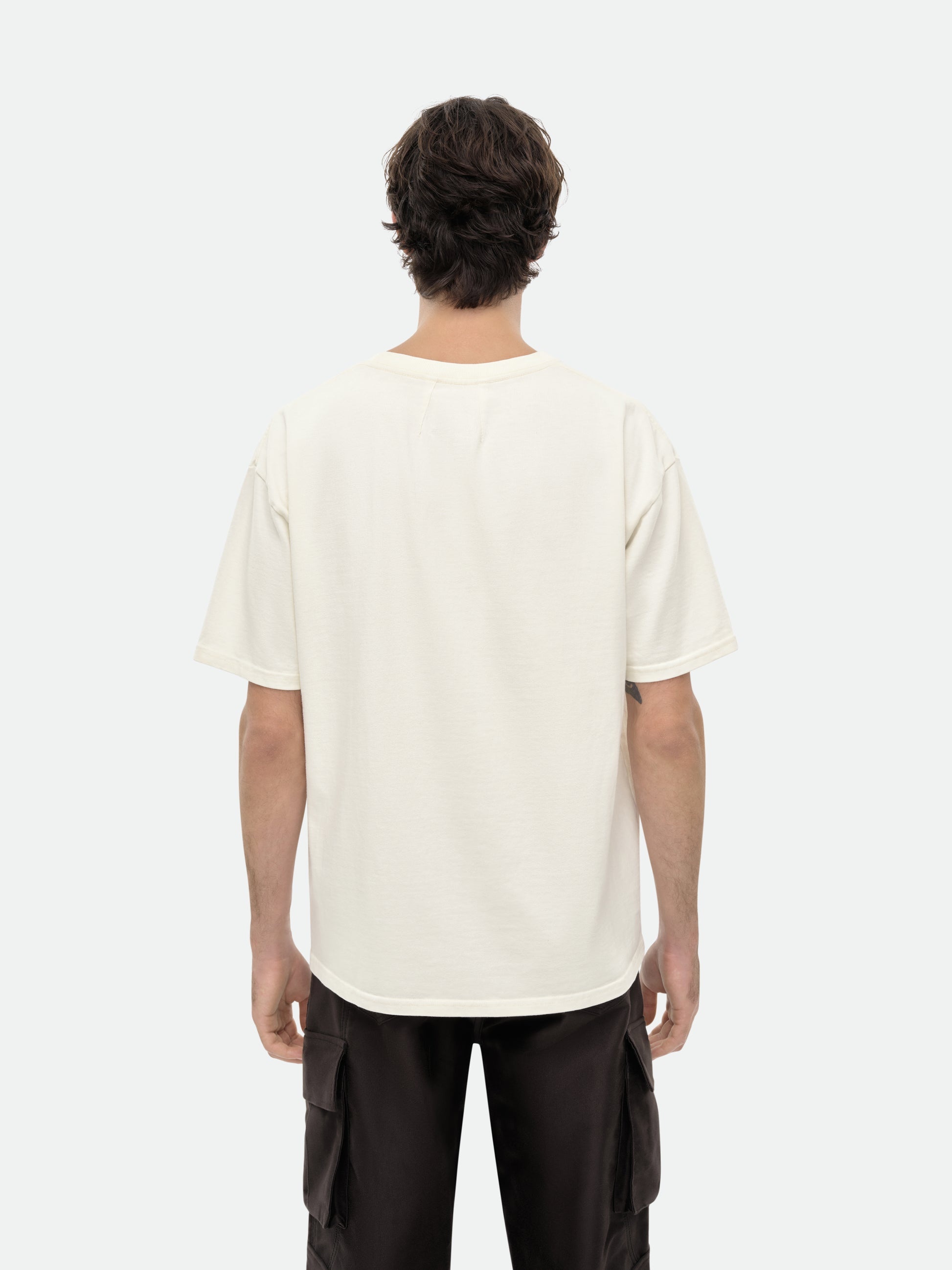 RHUDE FOX HOUND TEE - 4