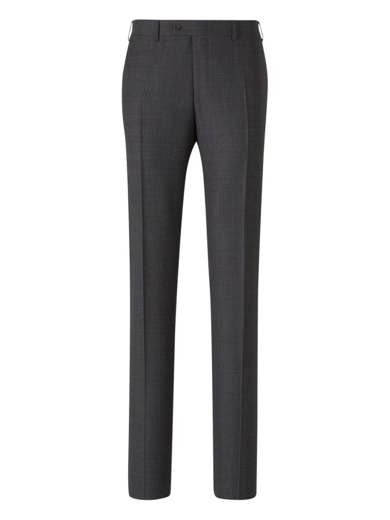 Canali wool suit outlook
