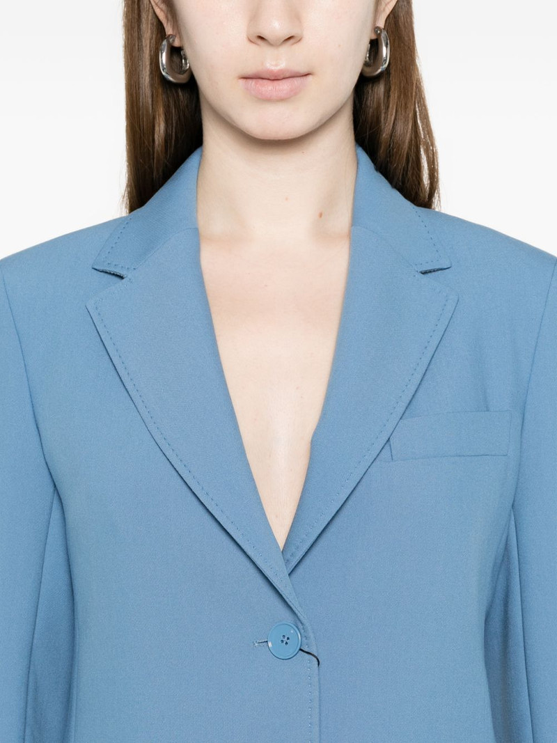 buttonned pockets blazer 5