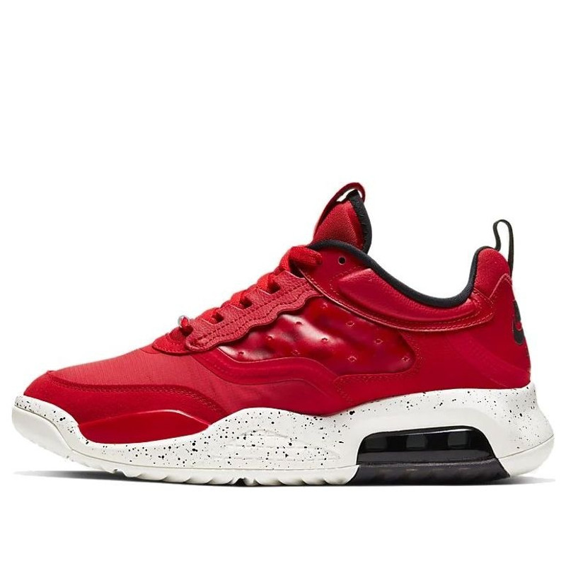 Air Jordan Air Max 200 'Fire Red' CD6105-601 - 1