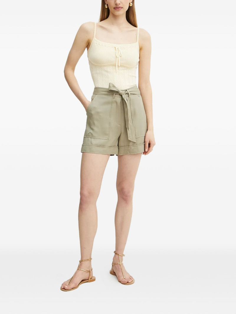 GUESS USA Reina knitted top outlook