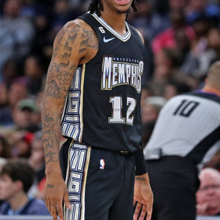 NikeDri-FIT NBA Swingman Jersey DO9598-010 - 4