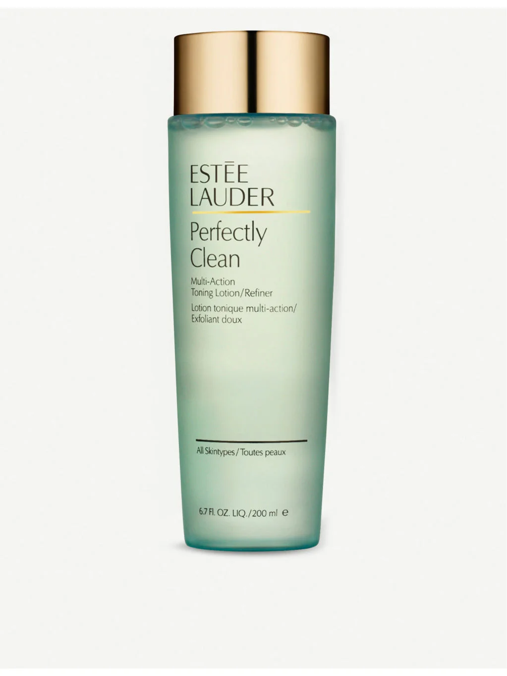 Perfectly Clean Multi-Action Toning lotion/refiner 200ml - 1
