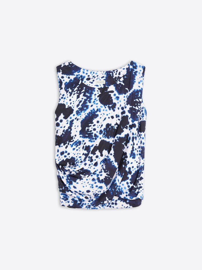 VISCOSE TANK TOP - 1