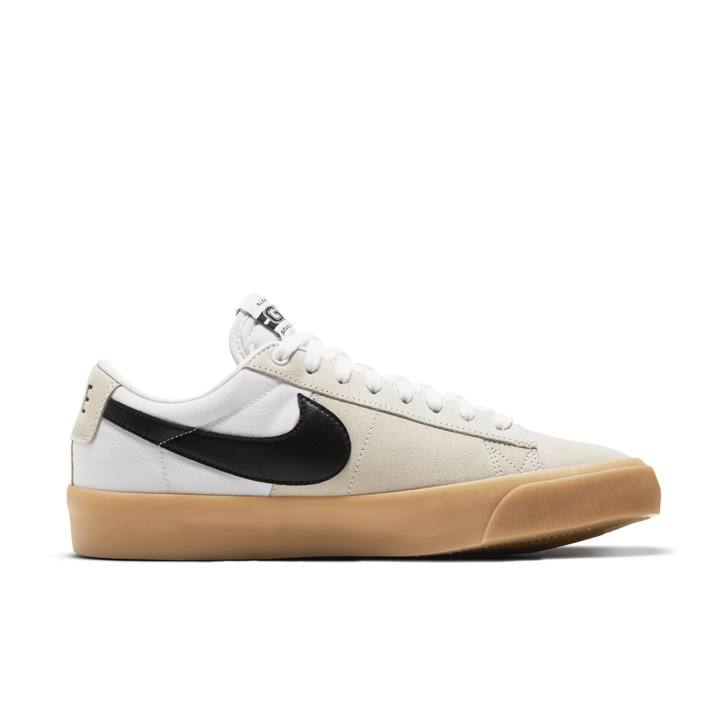 Unisex Nike SB Zoom Blazer Low Pro GT Skate Shoes - 3