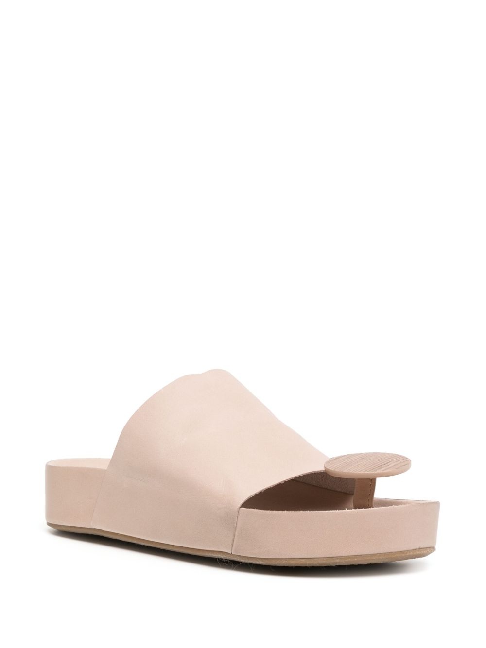 leather sandals - 2