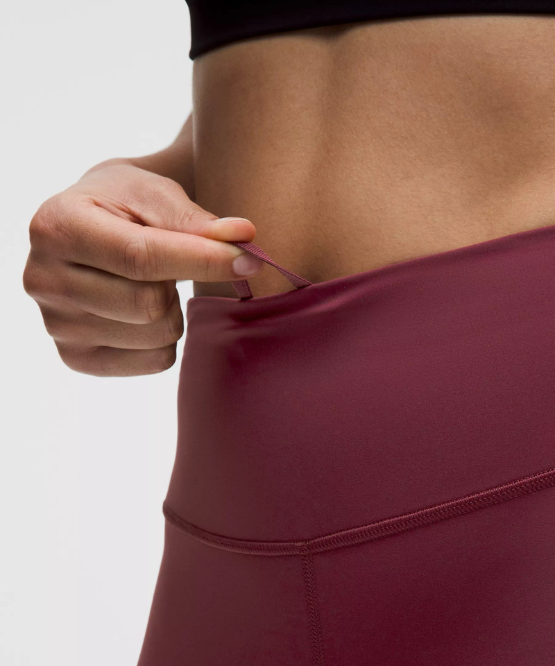 Fast and Free High-Rise Tight 25" *5 Pocket 4