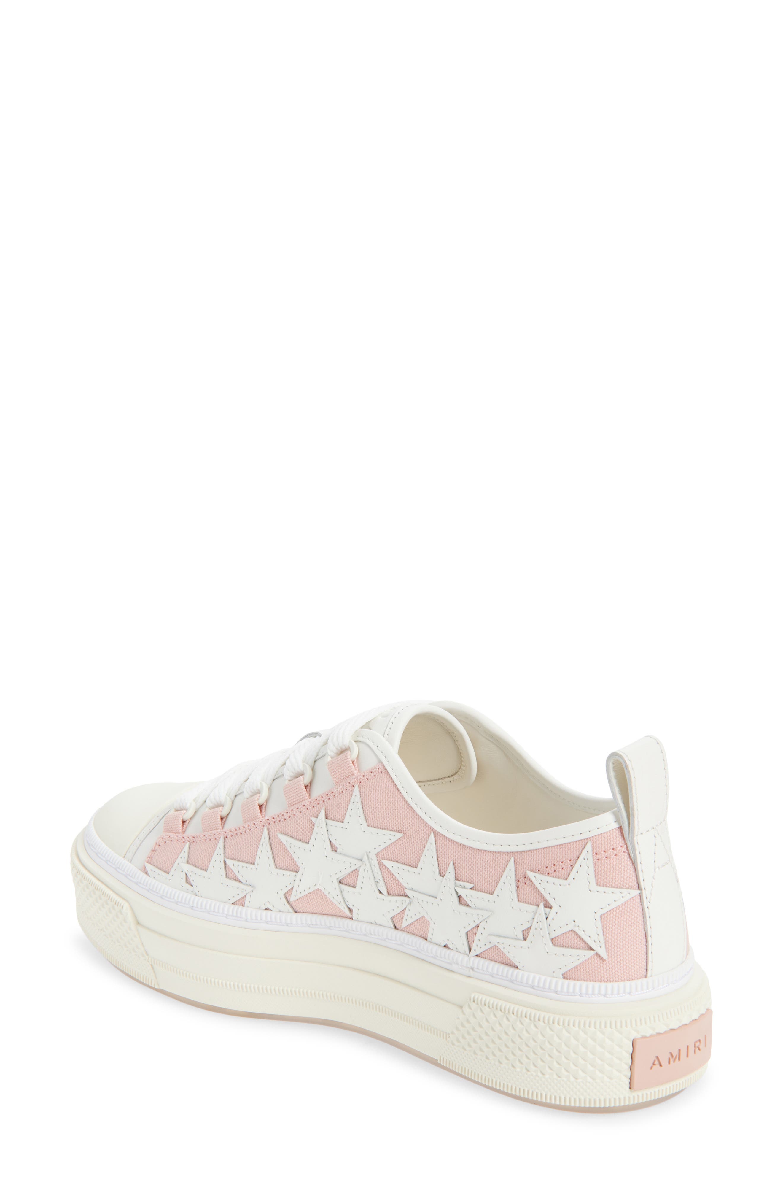 AMIRI Stars Court Platform Sneaker in Evening Sand at Nordstrom - 2