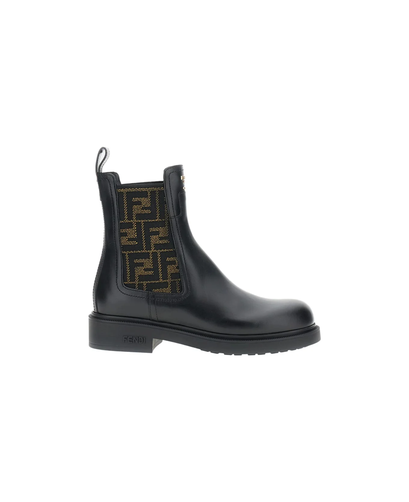 Chelsea Boot Fendi Filo - 1