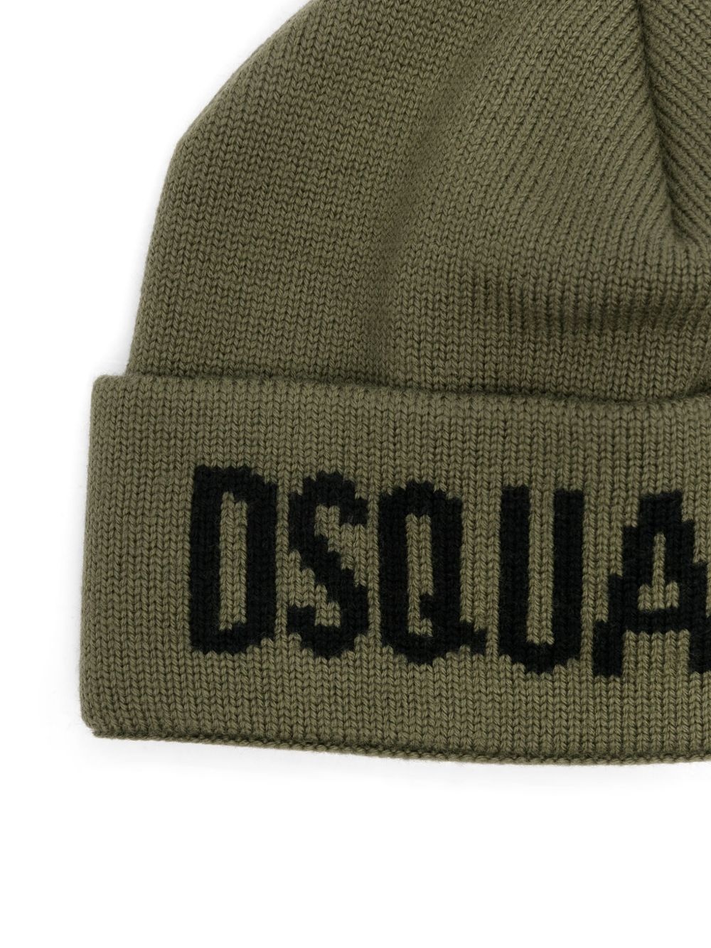wool beanie hat - 2