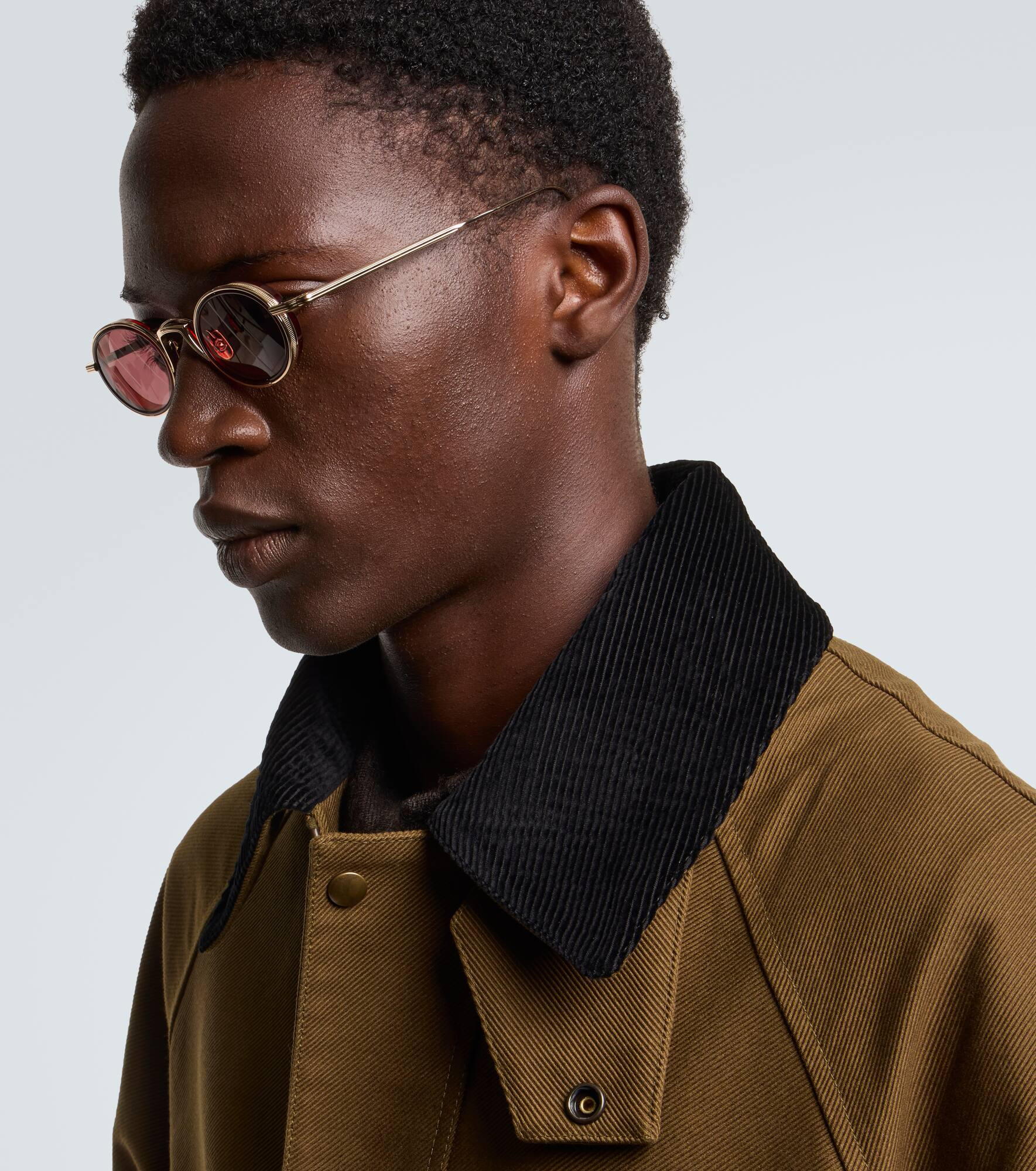 Varda oval sunglasses - 2