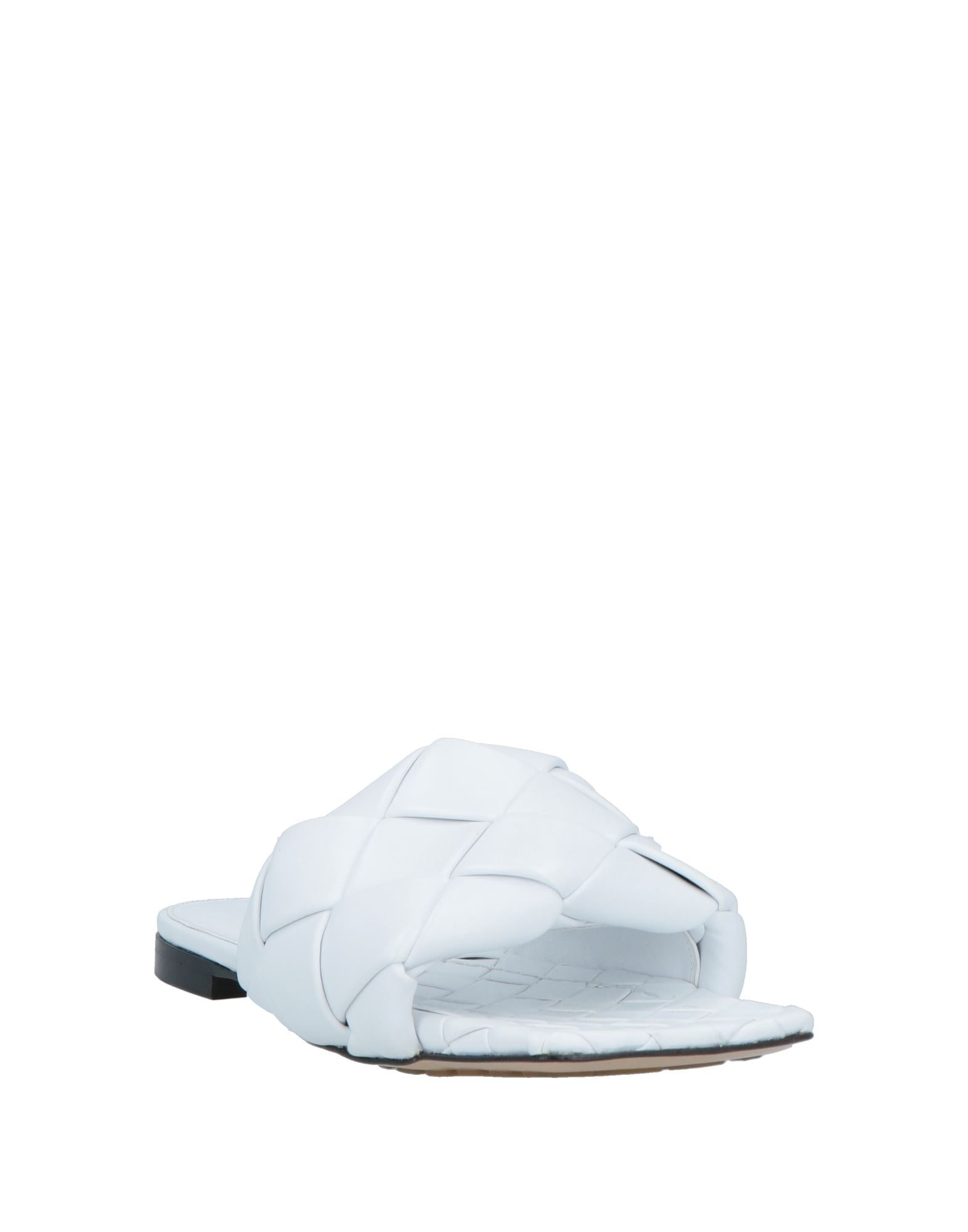 White Women's Sandals - 2