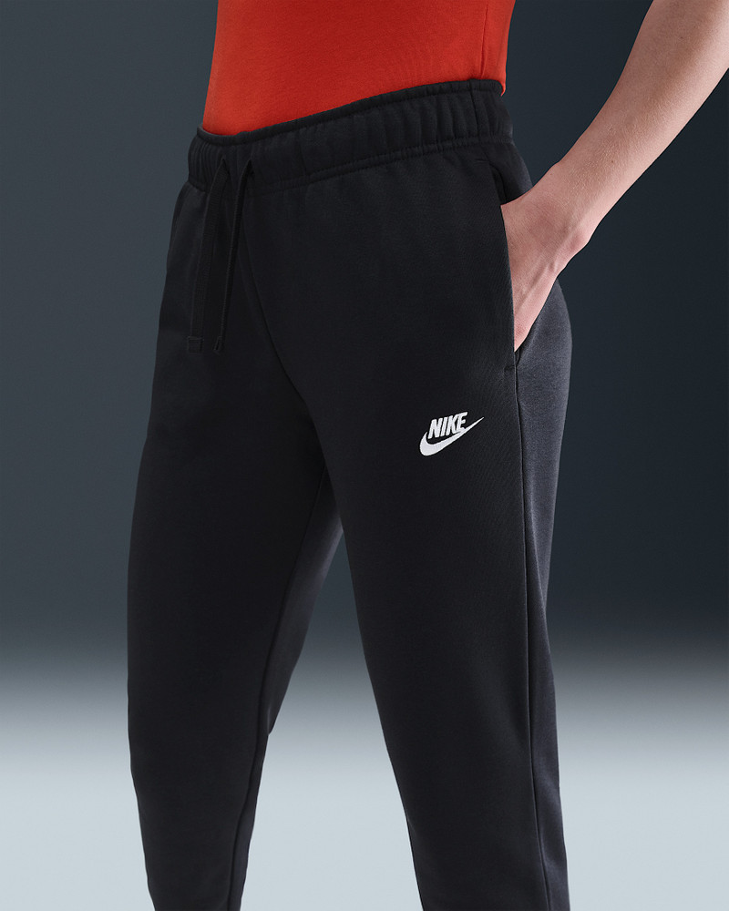 Nike Nike Sportswear Club Fleece Women's Mid-Rise Joggers outlook