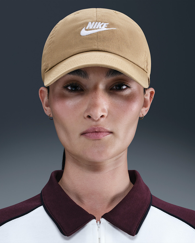 Nike Club Unstructured Futura Wash Cap 3