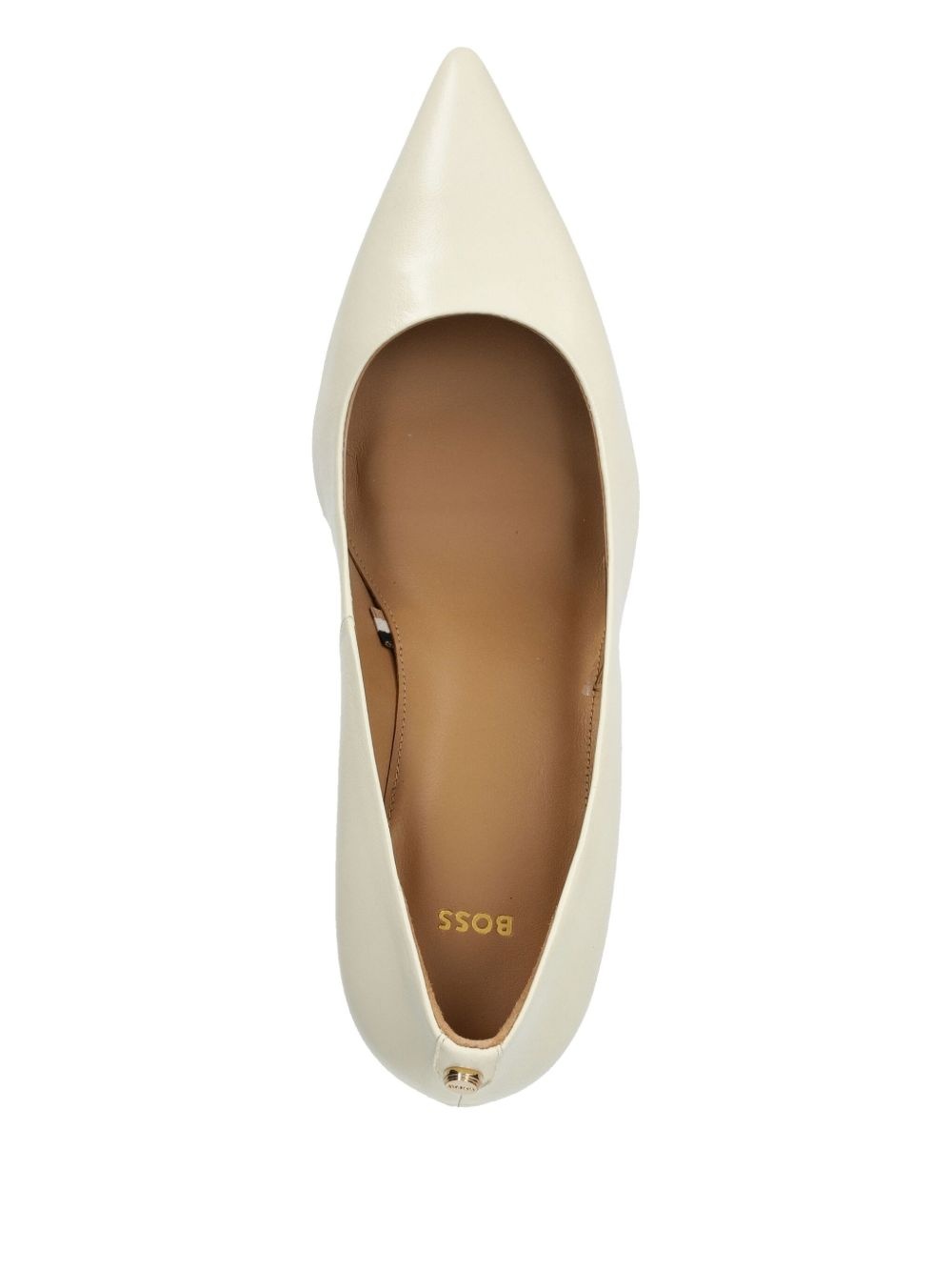 leather pumps - 4