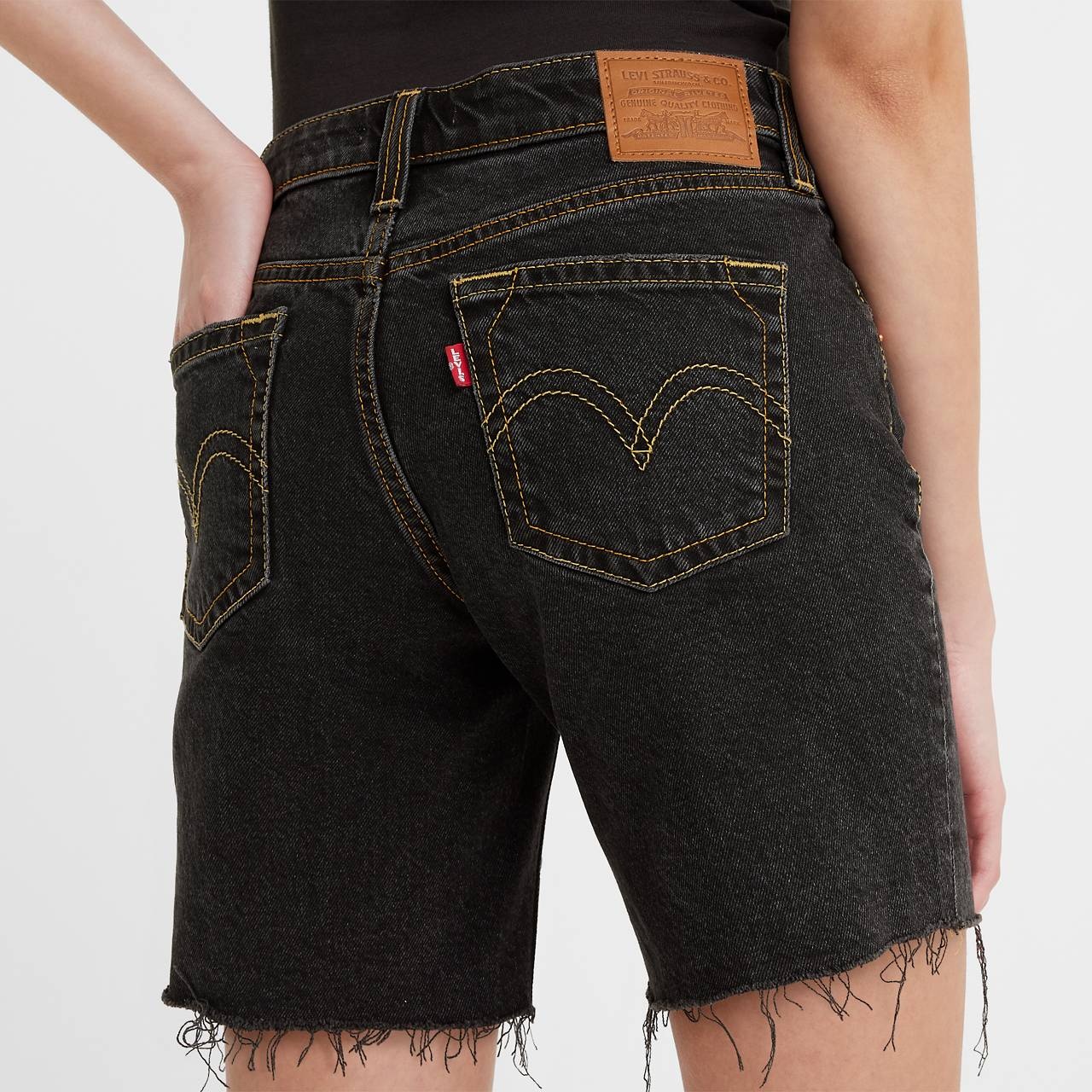 NOUGHTIES WOMEN'S SHORTS - 6