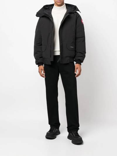 Canada Goose Chilliwack bomber jacket outlook