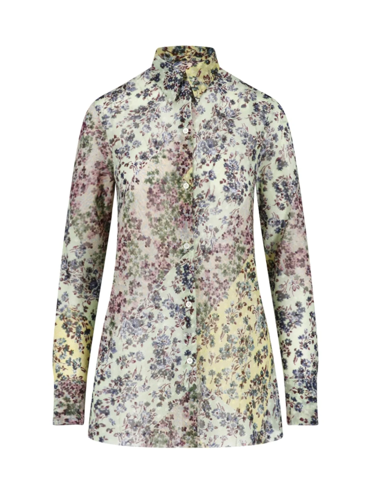 JACQUARD SHIRT - 1