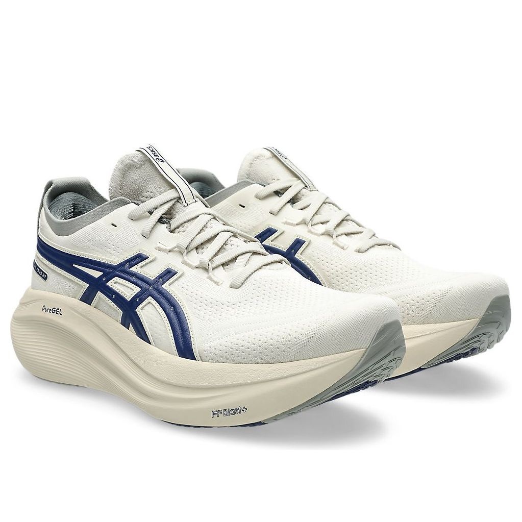 ASICS Gel-Nimbus 27 ATC 'Birch Indigo Blue' 1011C028-200 - 3