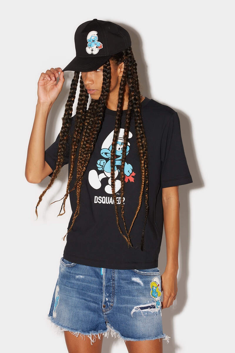 SMURFS EASY TEE T-SHIRT - 1