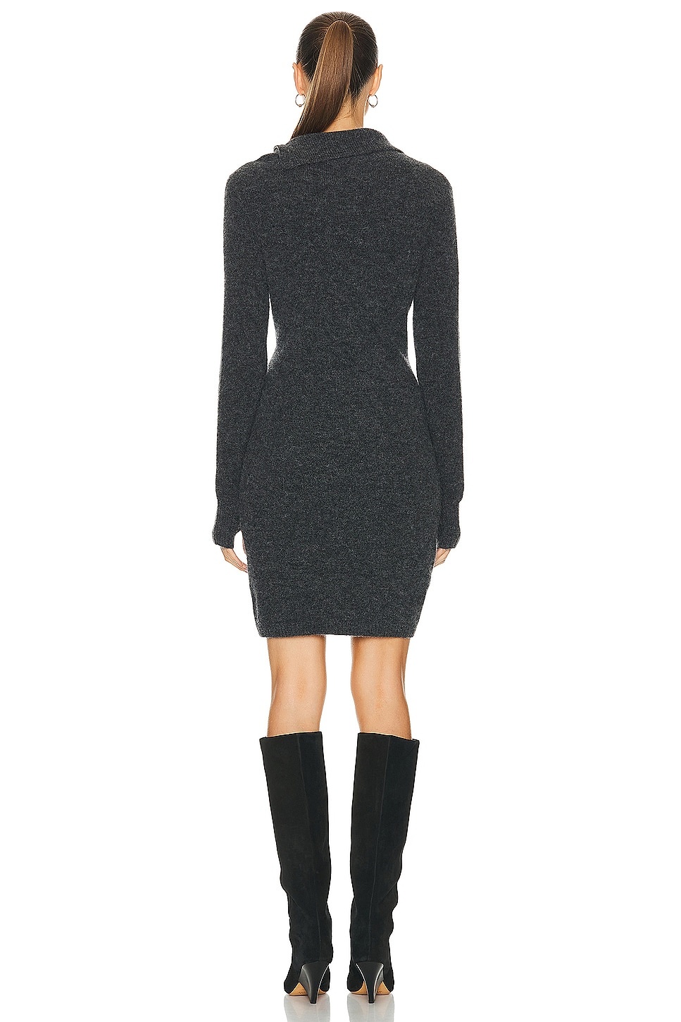 Ohara Sweater Dress - 4