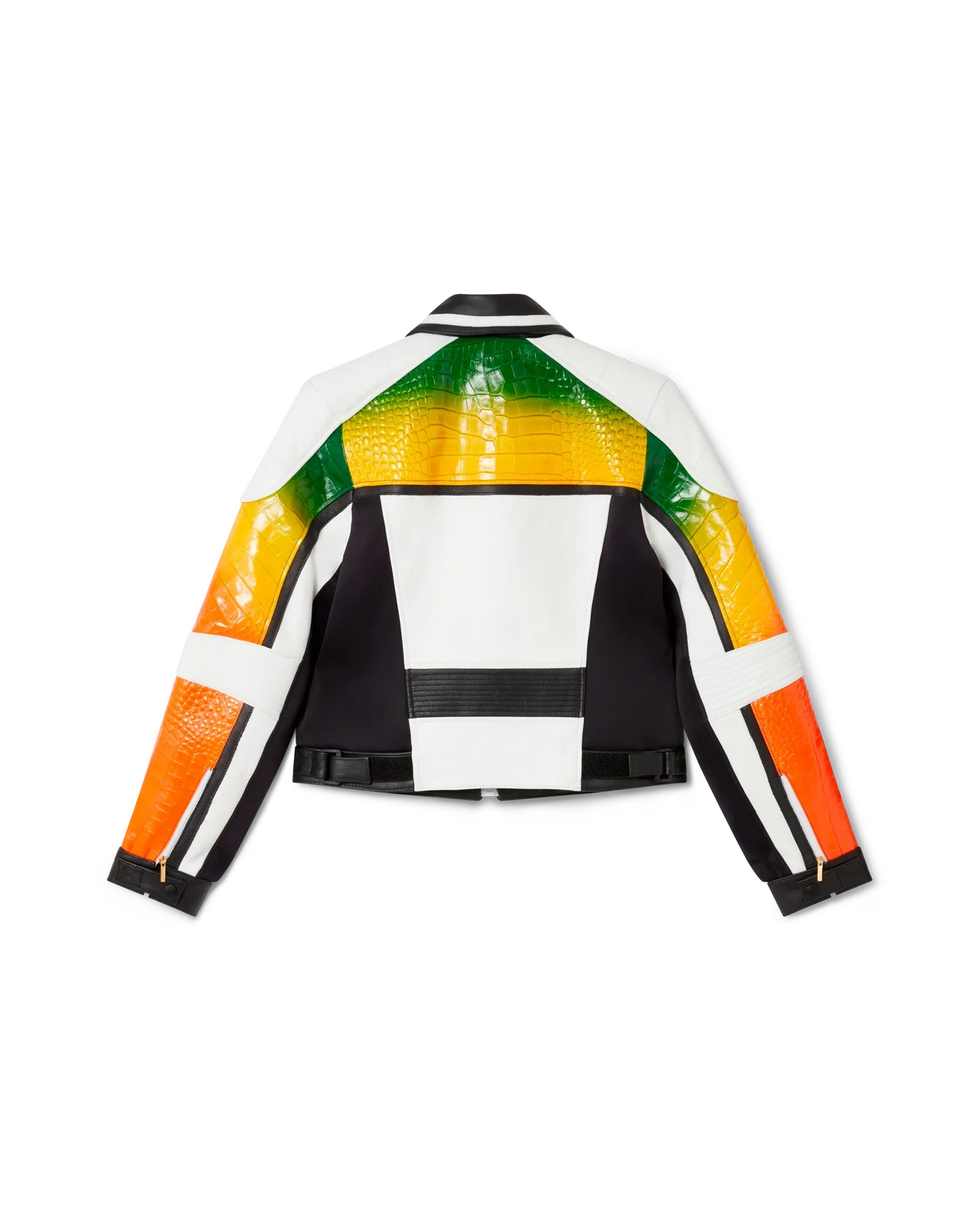 Casa Sport Leather Jacket - 2