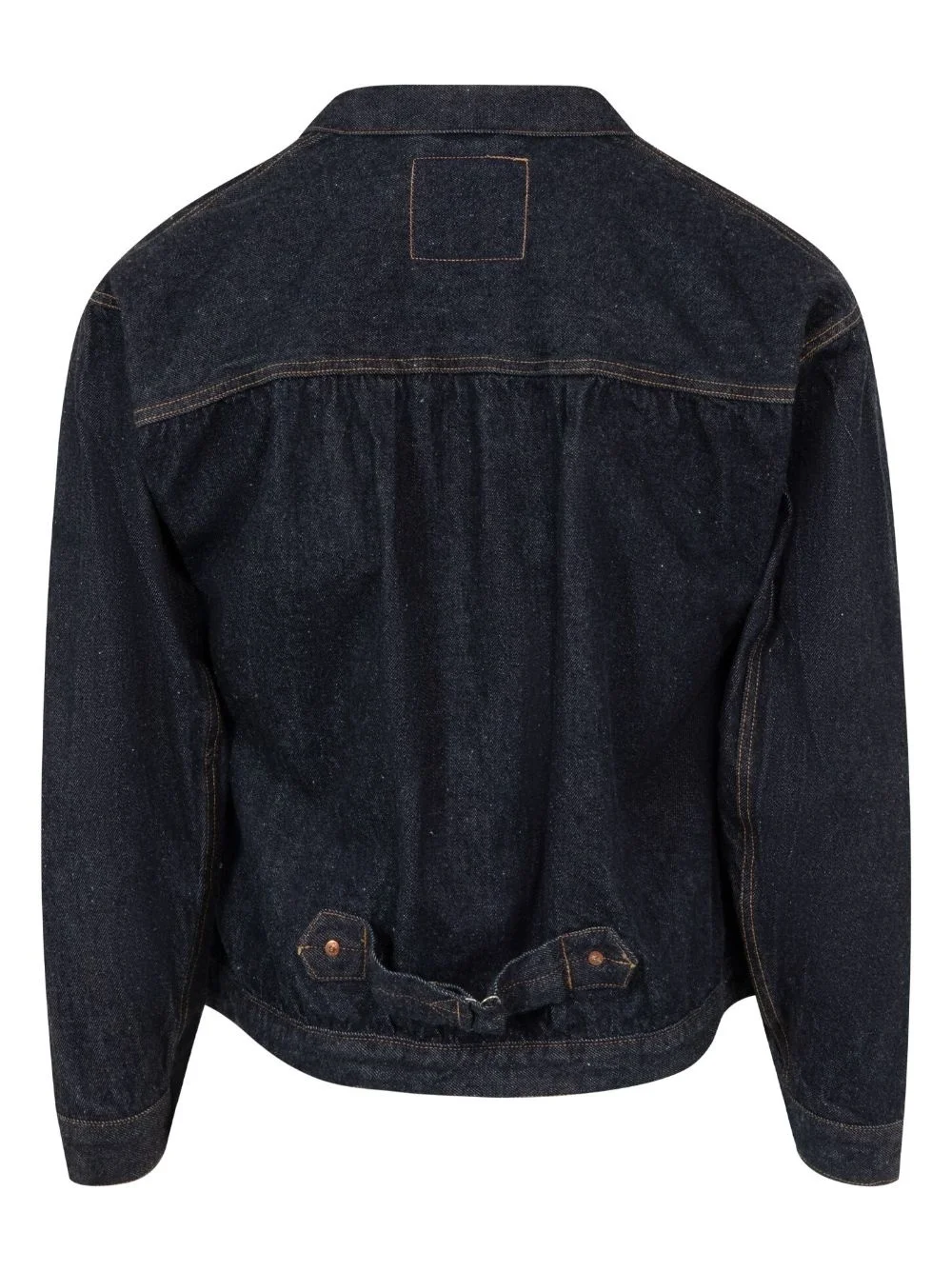 KAPTAIN SUNSHINE Trucker 2P denim jacket | REVERSIBLE