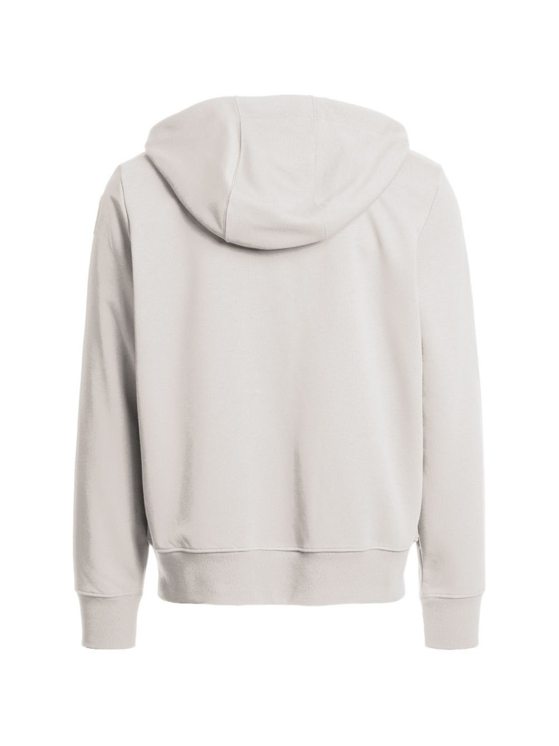 PARAJUMPERS Charlie Easy zip-up hoodie outlook