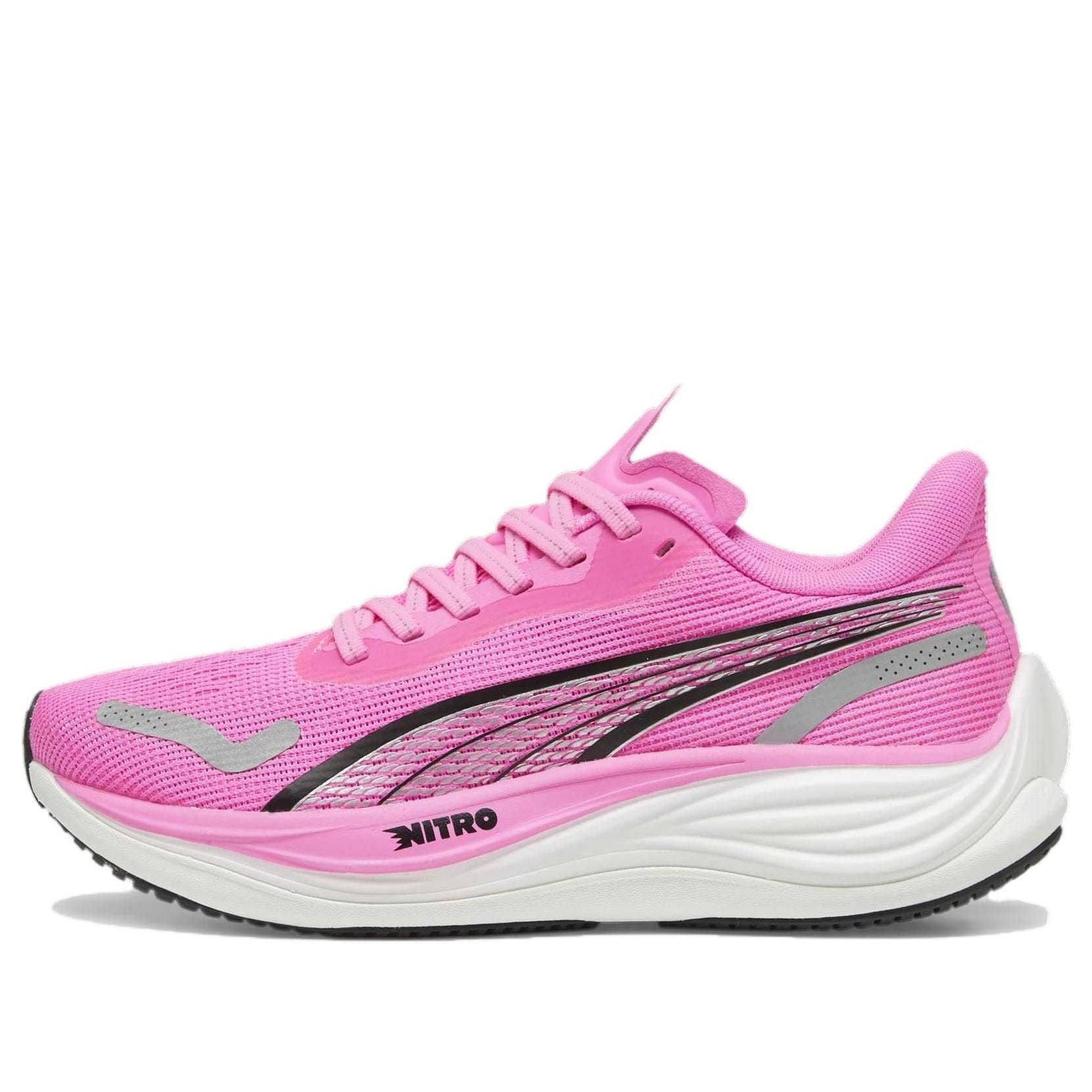 (WMNS) PUMA Velocity NITRO 3 'Poison Pink' 377749-03 - 1