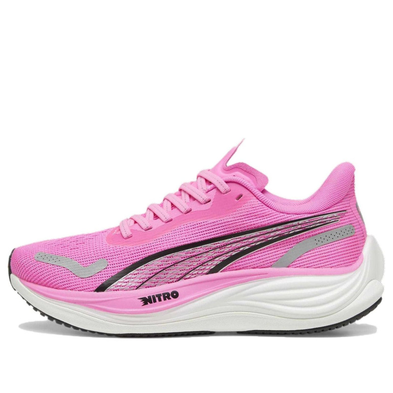 (WMNS) PUMA Velocity NITRO 3 'Poison Pink' 377749-03 - 1
