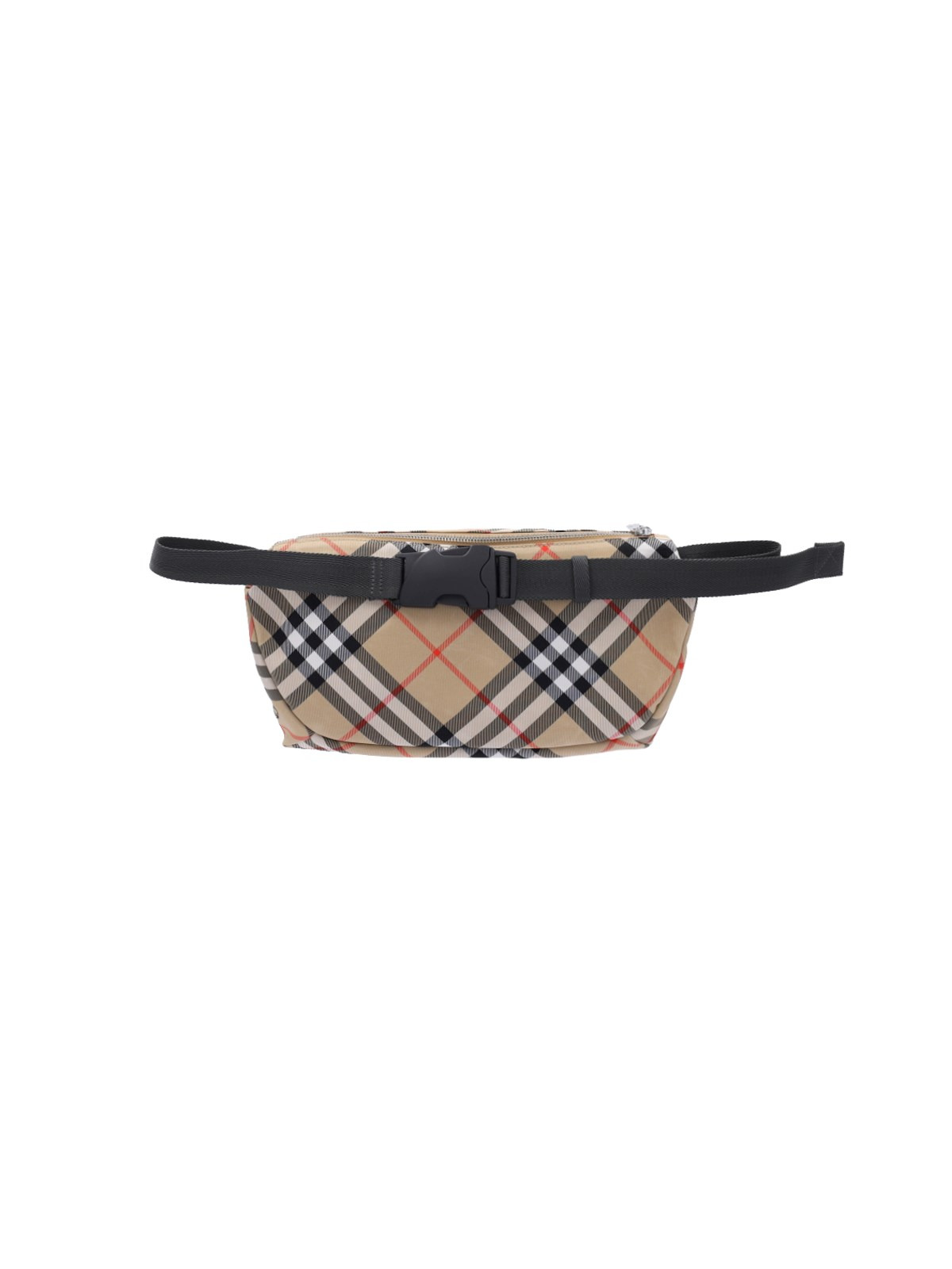 "CHECK" LOGO FANNY PACK - 3