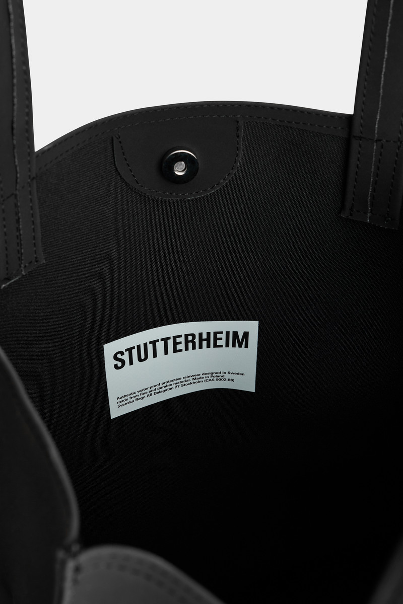 Stylist Bag Matte Black 3