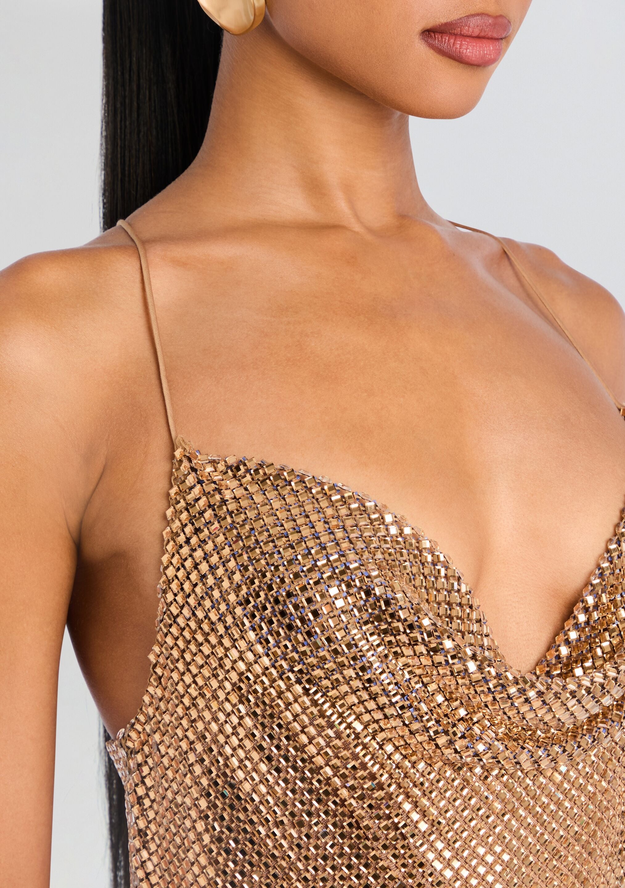 SHILOH EMBELLISHED CAMI - 2